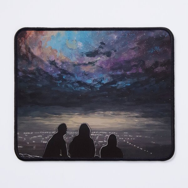 Item preview, A view with friends designed and sold by Patrick Ennis.