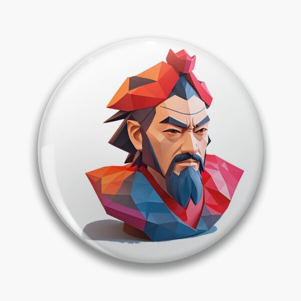 Item preview, Miyamoto Musashi designed and sold by Noxia-Designs.