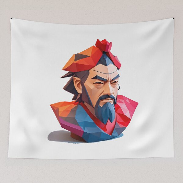 Item preview, Miyamoto Musashi designed and sold by Noxia-Designs.