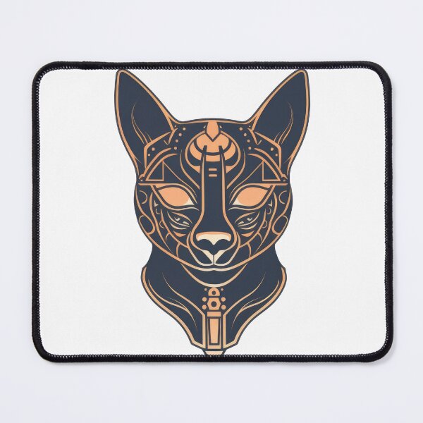 Item preview, Egyptian cat _ Cool designed and sold by LynnePham.