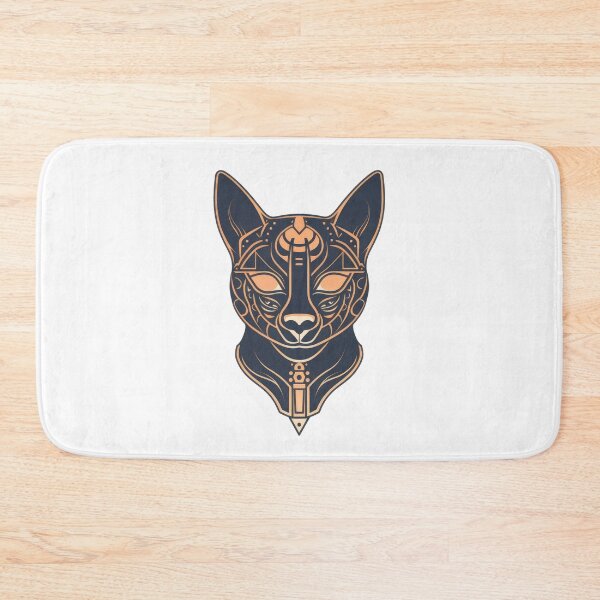 Item preview, Egyptian cat _ Cool designed and sold by LynnePham.
