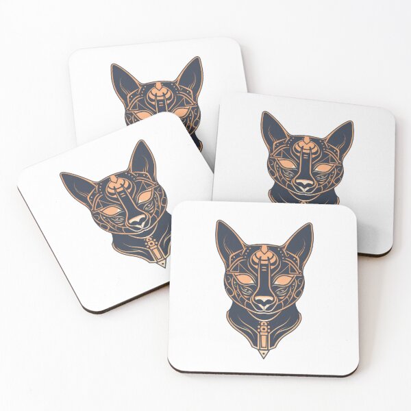 Item preview, Egyptian cat _ Cool designed and sold by LynnePham.