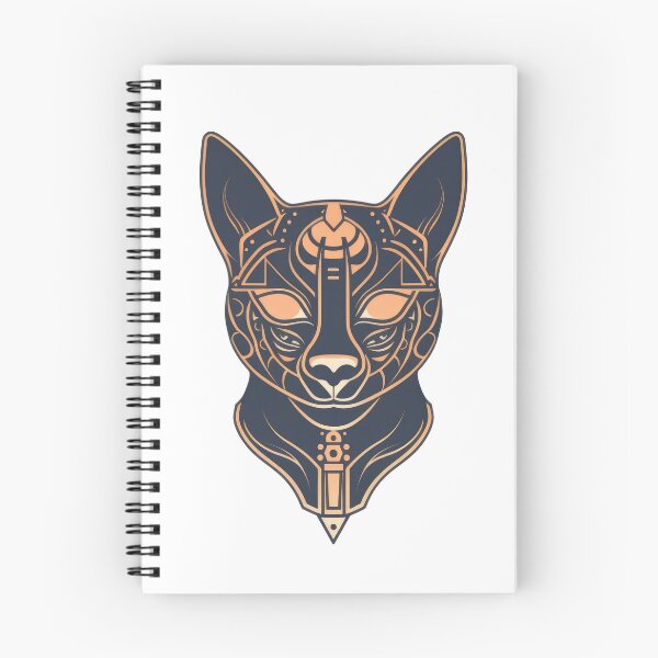 Item preview, Egyptian cat _ Cool designed and sold by LynnePham.
