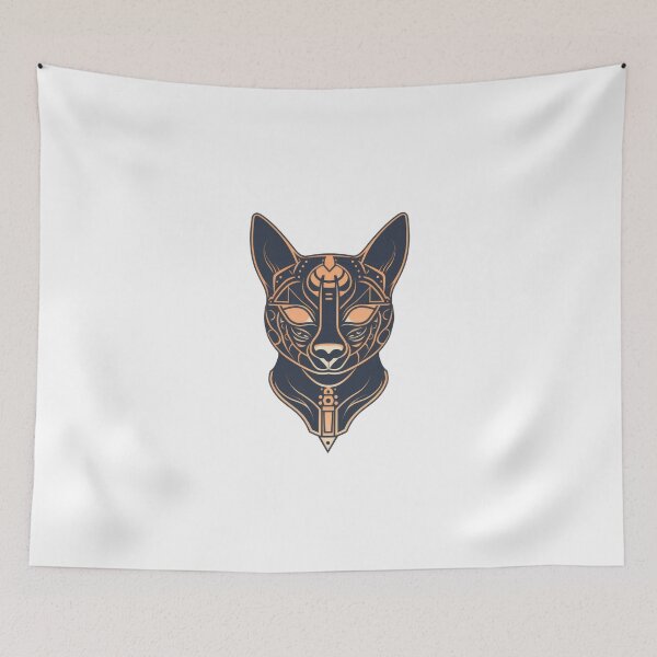 Item preview, Egyptian cat _ Cool designed and sold by LynnePham.