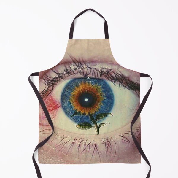 Item preview, Sun Flower in The Blue Eye designed and sold by QaisarAfridi.