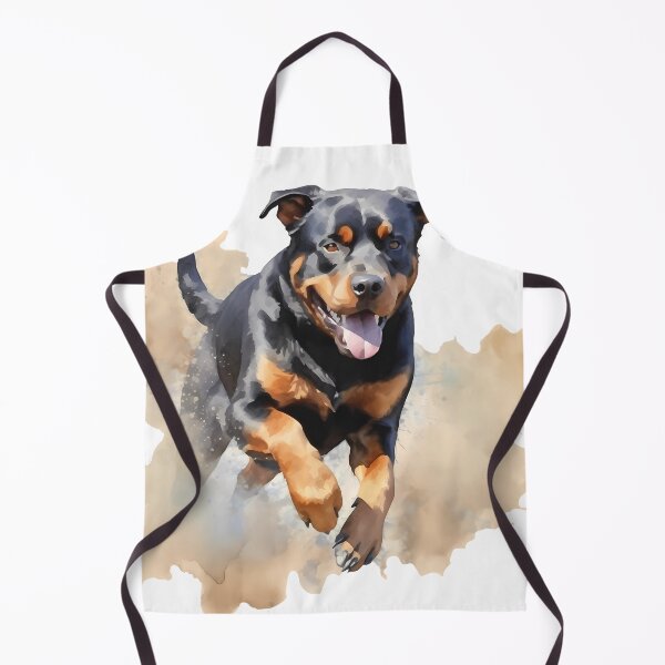 Item preview, Rottweiler-Watercolor designed and sold by Jdelgado813.
