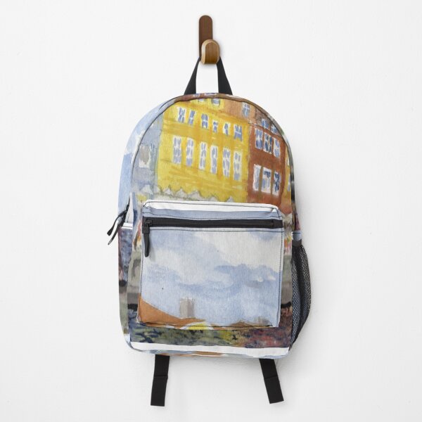 Item preview, Nyhavn, Copenhagen designed and sold by CreativMichelle.