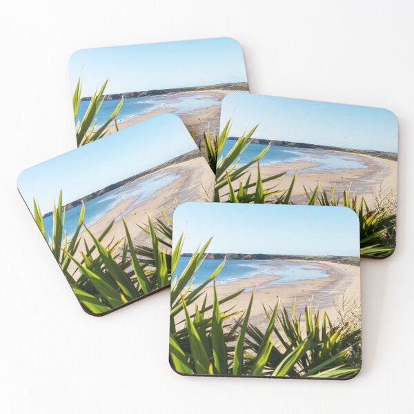 Item preview, Tenby South Beach, Wales, UK designed and sold by Paul Thompson Photography.