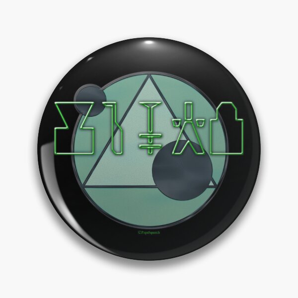 Item preview, THE RENDLESHAM UFO SYMBOLS designed and sold by PapaSquatch.