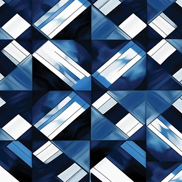 Artwork thumbnail, Geometric Pattern by Smiling Collie Designs