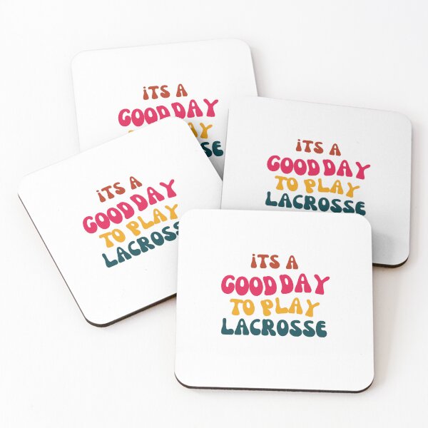 Item preview, Its a Good Day to Play Lacrosse designed and sold by tonyram4219.