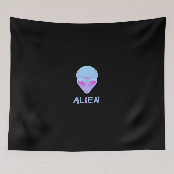 Item preview, Alien designed and sold by carla1710.