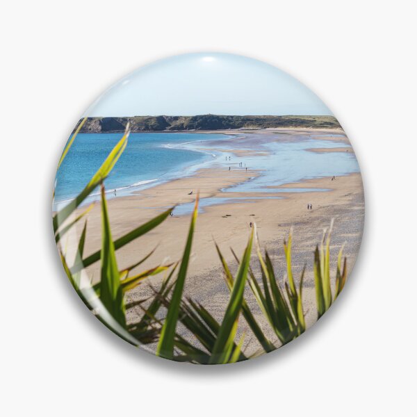 Item preview, Tenby South Beach, Wales, UK designed and sold by Paul Thompson Photography.