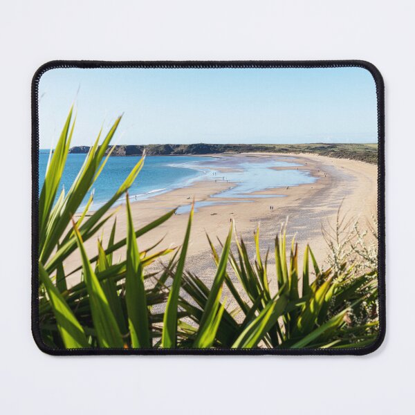 Item preview, Tenby South Beach, Wales, UK designed and sold by Paul Thompson Photography.