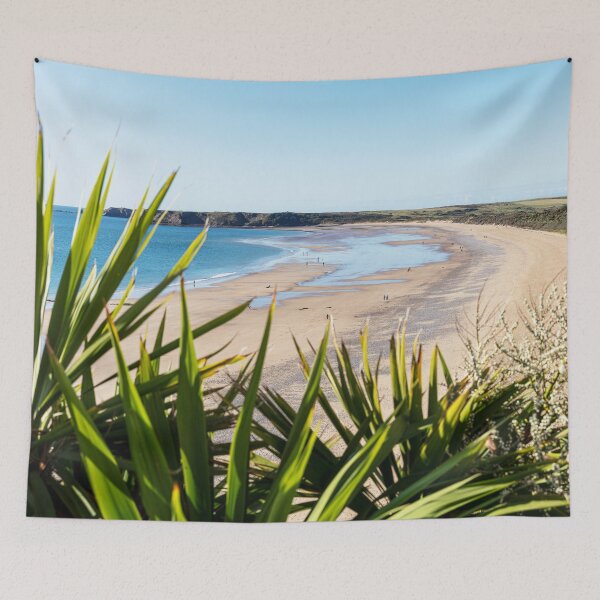 Item preview, Tenby South Beach, Wales, UK designed and sold by Paul Thompson Photography.