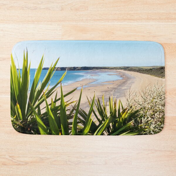 Item preview, Tenby South Beach, Wales, UK designed and sold by Paul Thompson Photography.