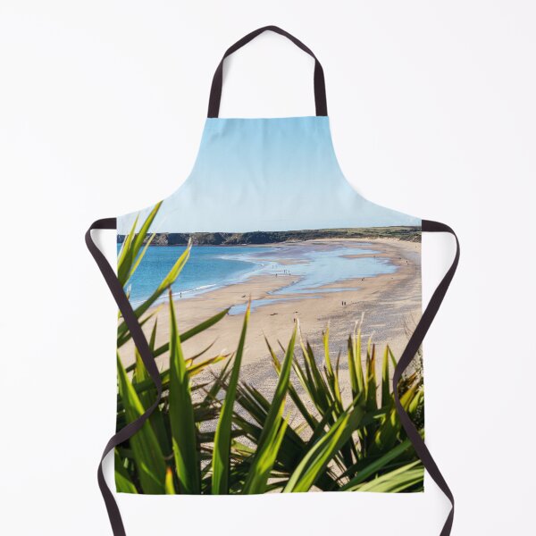 Item preview, Tenby South Beach, Wales, UK designed and sold by Paul Thompson Photography.