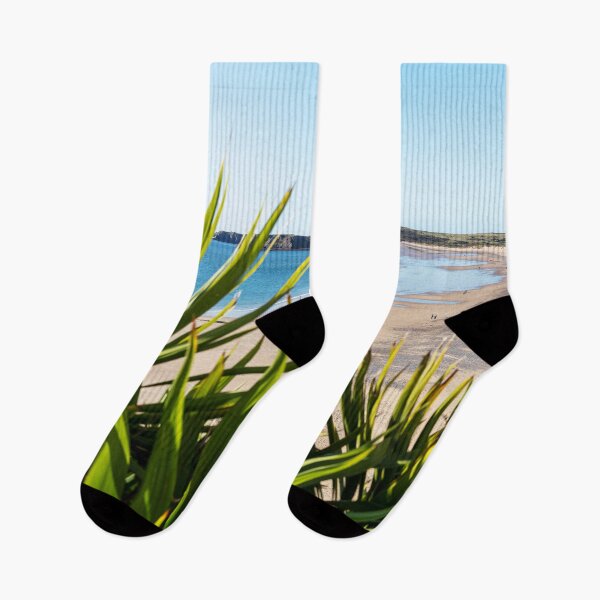 Item preview, Tenby South Beach, Wales, UK designed and sold by Paul Thompson Photography.