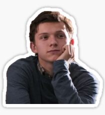 Pegatina Etiqueta engomada de Peter Parker