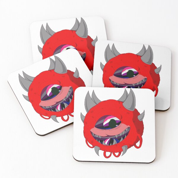 Item preview, Genderfluid Cacodemon designed and sold by MamaWrath.