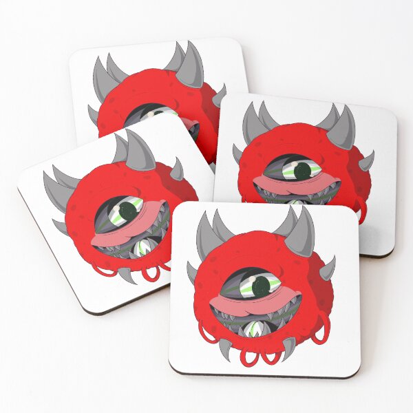 Item preview, Agender Cacodemon designed and sold by MamaWrath.