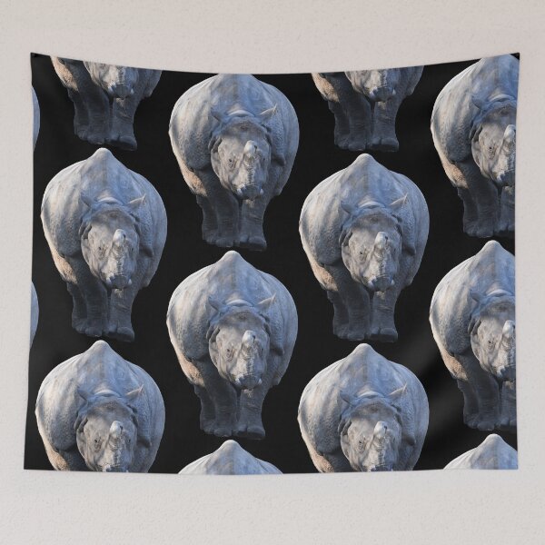 Item preview, Rhino 2 / Swiss Artwork Photography designed and sold by Raphael Wolf.