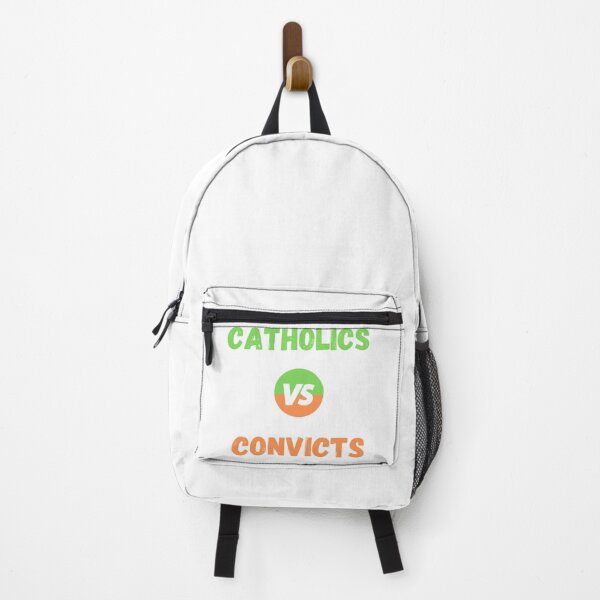 Item preview, Catholics Vs Convicts designed and sold by vargass street.