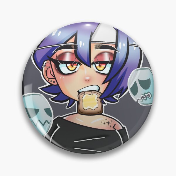 Item preview, Ghostly Toast designed and sold by Sosis-Stop.