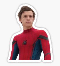 Peter Parker Aufkleber Sticker