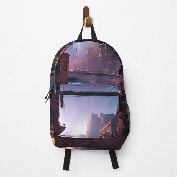 Item preview, Atmospheric City designed and sold by jainaspp.