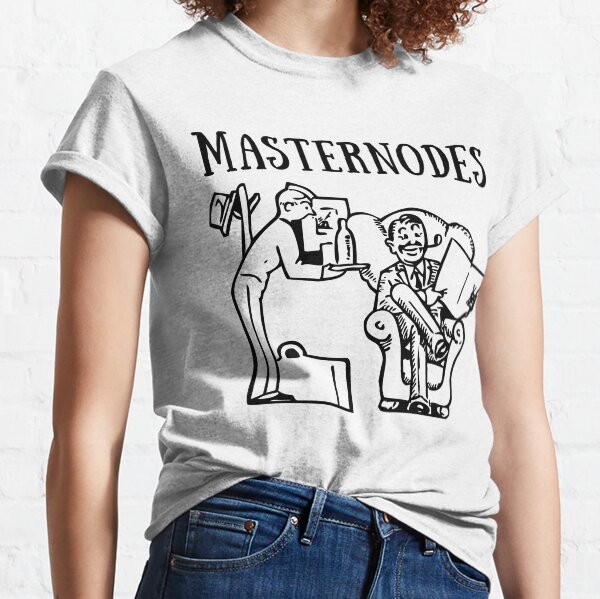 Masternodes Classic T-Shirt