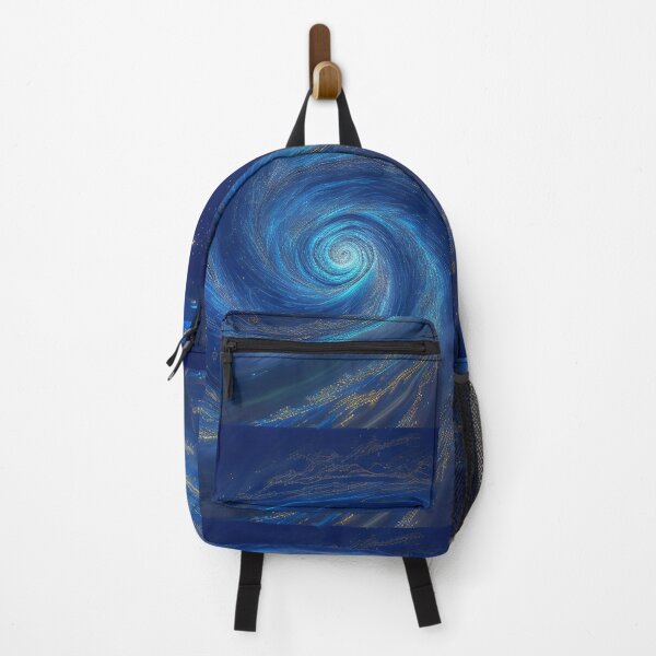 Item preview, Cosmic Milky Way's Ripple Texture Art designed and sold by cocomikozza.