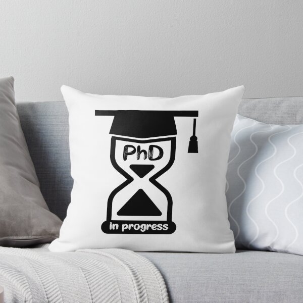 Item preview, PhD In Progress designed and sold by AD Design.