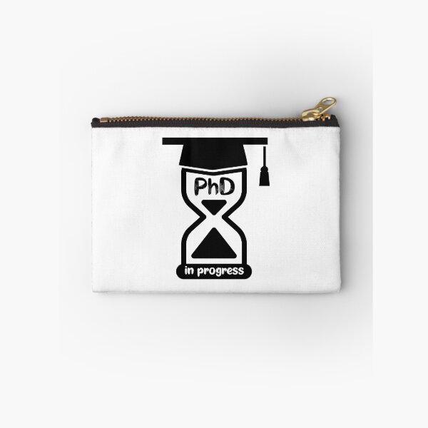 Item preview, PhD In Progress designed and sold by AD Design.