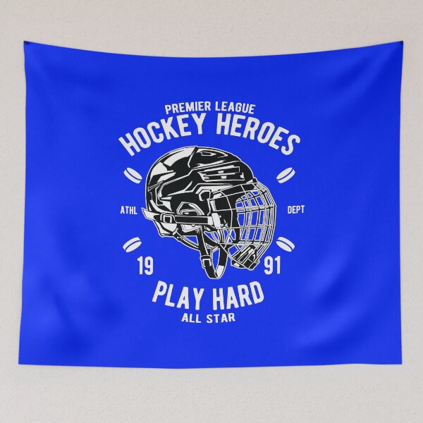 Item preview, Premier Leaque Hockey Heroes - Play Hard All Star designed and sold by flipper42.