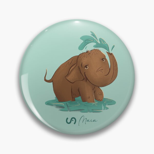 Item preview, Maia designed and sold by ElefantesBrasil.