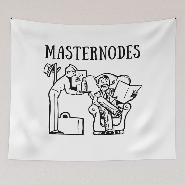 Item preview, Tech & Trend: Masternodes Collection designed and sold by Thinglish Lifestyle.