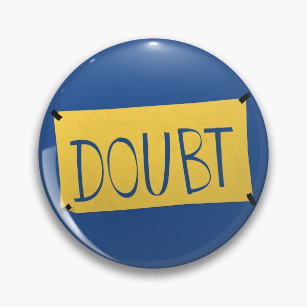 Item preview, Doubt designed and sold by Robot Fight Club Apparel.