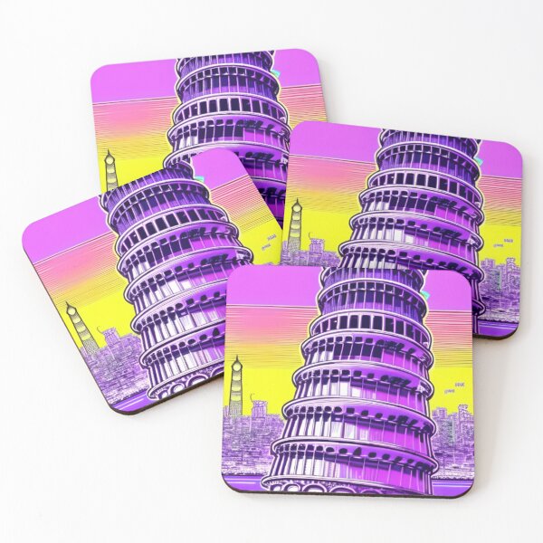 Item preview, Tower Of Pisa designed and sold by KalipsoArt.