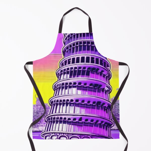 Item preview, Tower Of Pisa designed and sold by KalipsoArt.