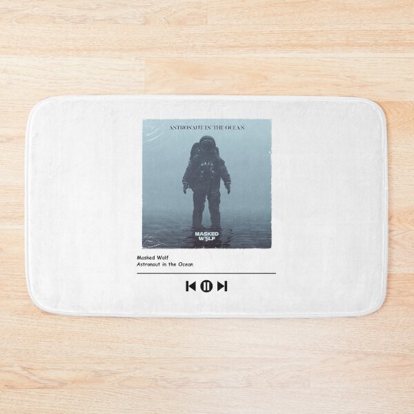Item preview, Astronaut in the Ocean designed and sold by tymngungdap.