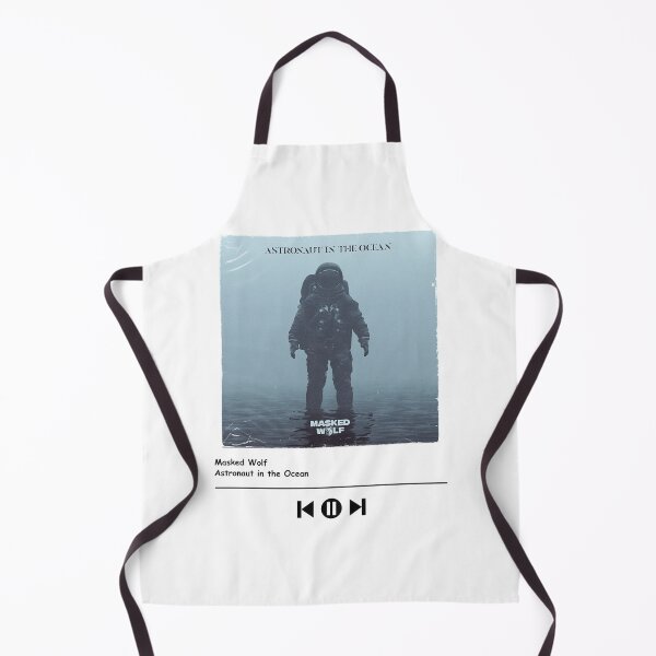 Item preview, Astronaut in the Ocean designed and sold by tymngungdap.