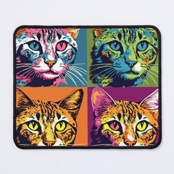 Item preview, Bengal Cat-Inspired Apparel and Decor for Feline Lovers - Shop Bengal Pop designed and sold by DooodleGod.