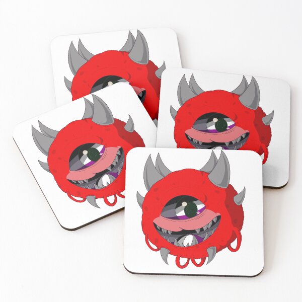 Item preview, Asexual Cacodemon designed and sold by MamaWrath.