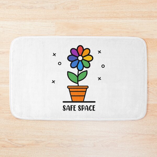 Item preview, LGBT LGBTQ Sign Safe Space Equality designed and sold by tymngungdap.