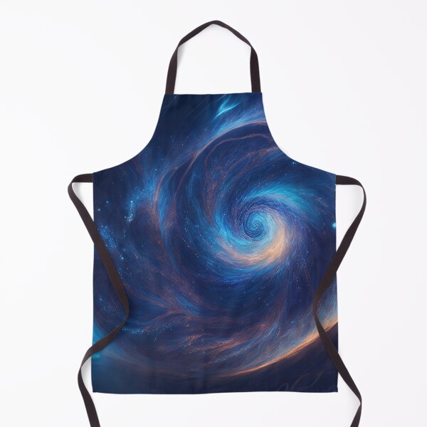 Item preview, Cosmic Space Ripple Texture Painting designed and sold by cocomikozza.