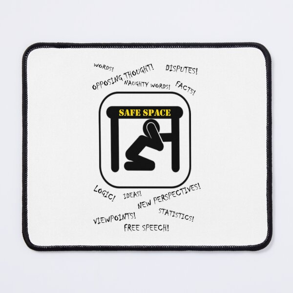Item preview, Safe Space        (6) designed and sold by tymngungdap.