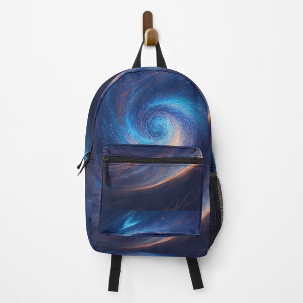 Item preview, Cosmic Space Ripple Texture Painting designed and sold by cocomikozza.