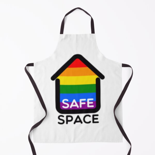Item preview, safe space lgbt designed and sold by tymngungdap.