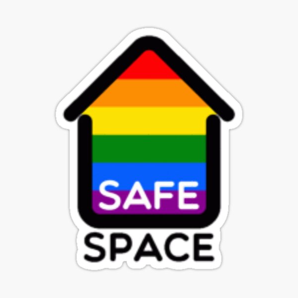 Artikel-Vorschau von Sicherer Raum LGBT, designt und verkauft von tymngungdap.